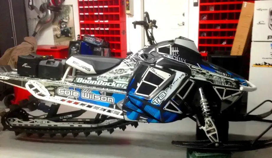 Side-by-side with custom graphics